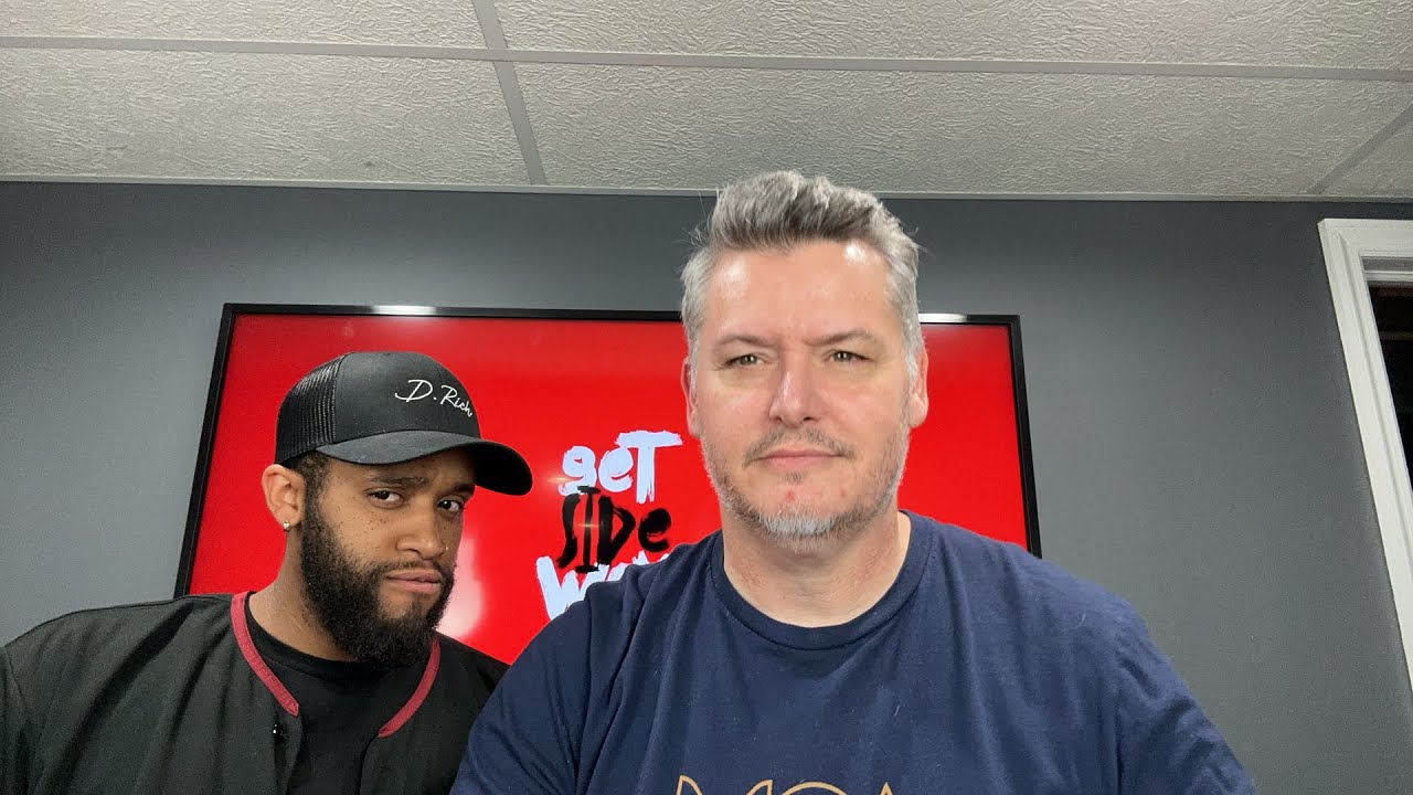 GetSideways Reacts Live! BTS, Birthdays, and Back