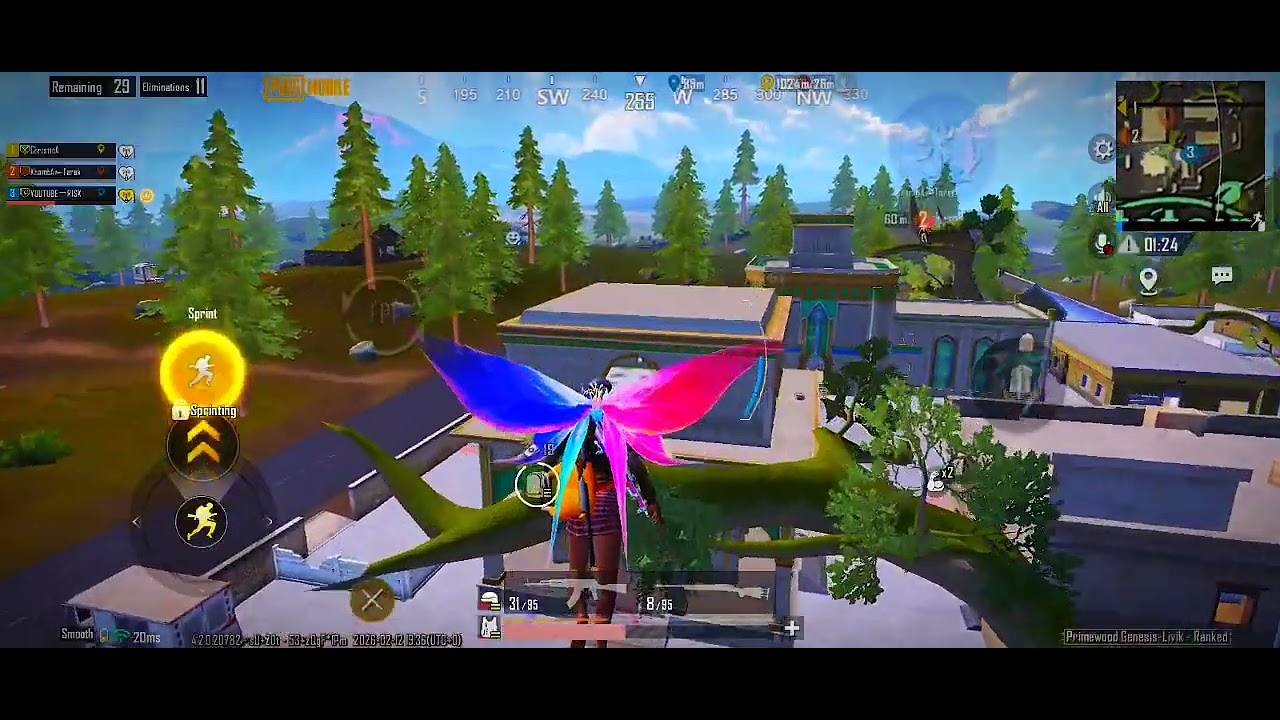 50 kills😱 