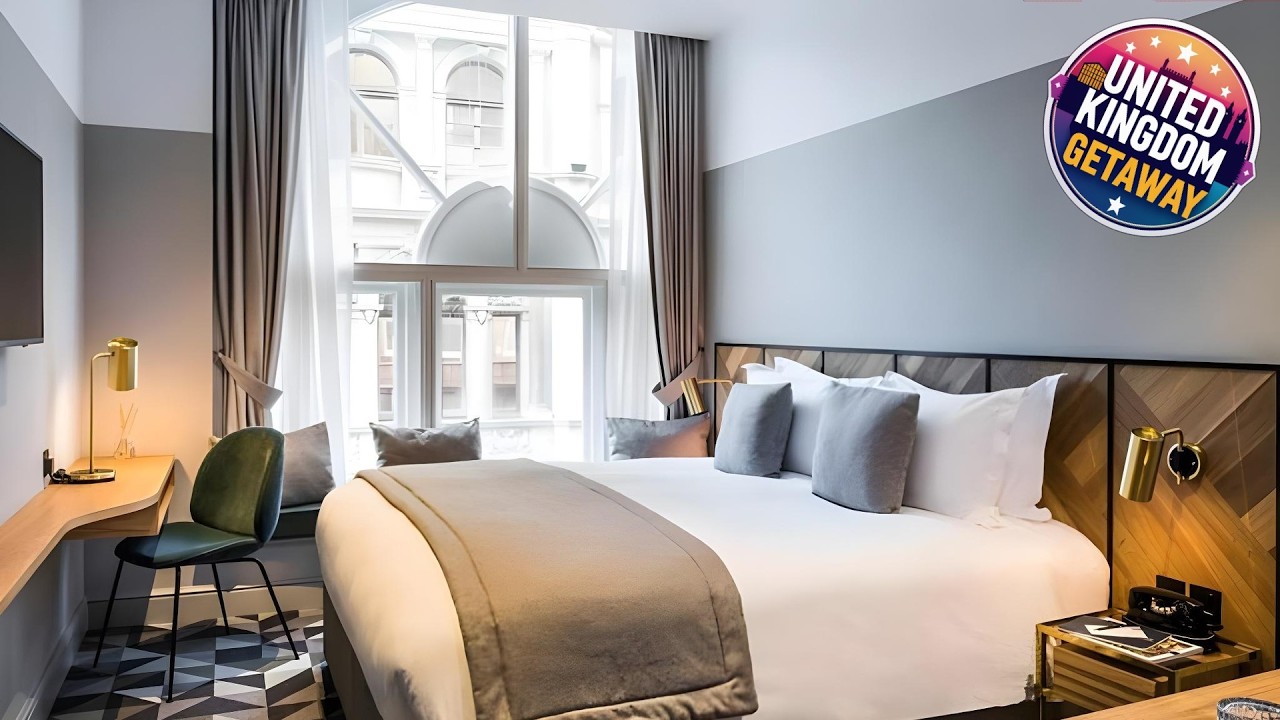 Victory House Leicester Square | London, United Kingdom | Hotel Review 🛏️