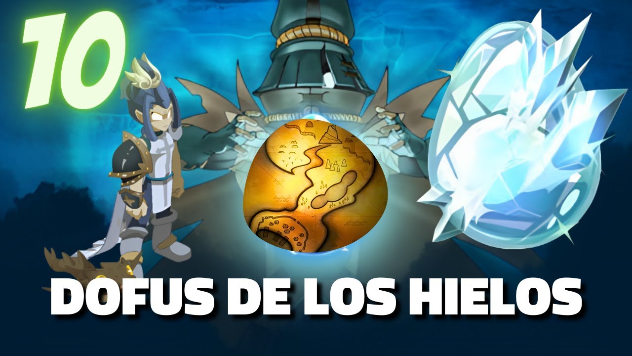 DOFUS HIELOS 2023 La niñita de Papá, Vacuna Vital, Últimos Supervivientes!! dofus de Hielos PARTE 10