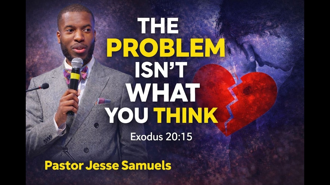 The Real Problem Behind Stealing (It’s Not What You Think) | Exodus 20:15