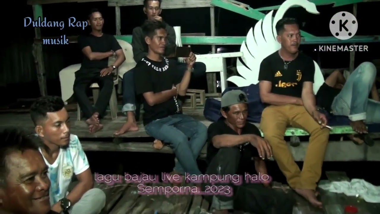 Lagu Bajau jenes 2023 kg halo