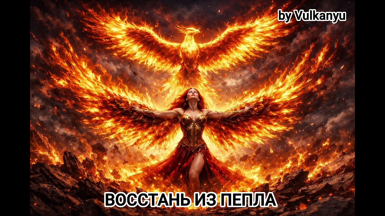 Восстань из пепла 