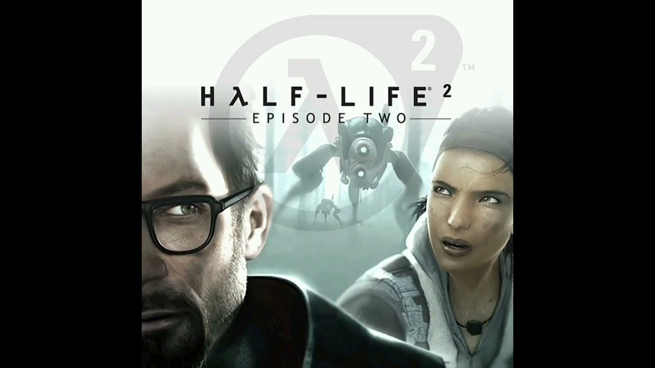 Half Life 2: Episode Two OST - Abandoned In Place | Slowed