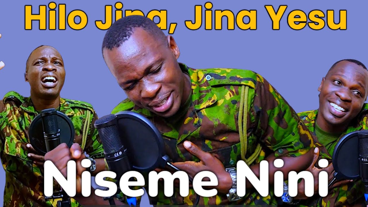 Powerful Worship Niseme Nini // Hilo Jina and  Wewe ni Mungu wa Milele David Mwachiru