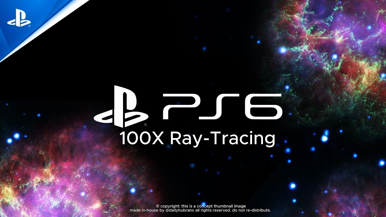 Sony Says PS6 Will Be a HUGE Leap In Tech & Features, GTA 6 Trailer 3 | PLAYSTATION 5 NEWS