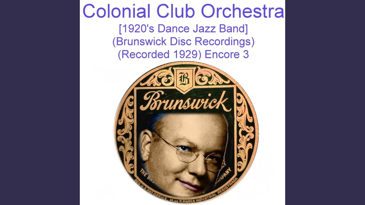 Leave Me with a Beautiful Melody (Brunswick 4256) (Recorded 1929)