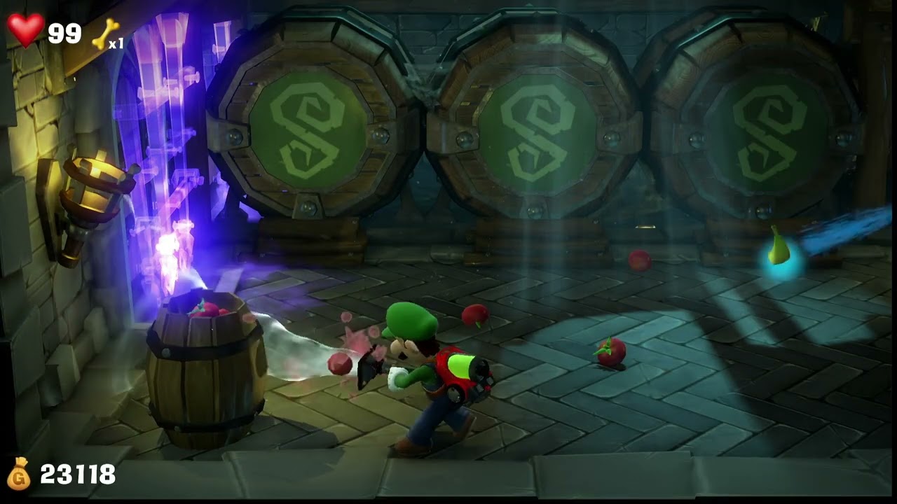 Luigi's Mansion 3 100 Percent Part 7 All Hail King MacFrights 6F