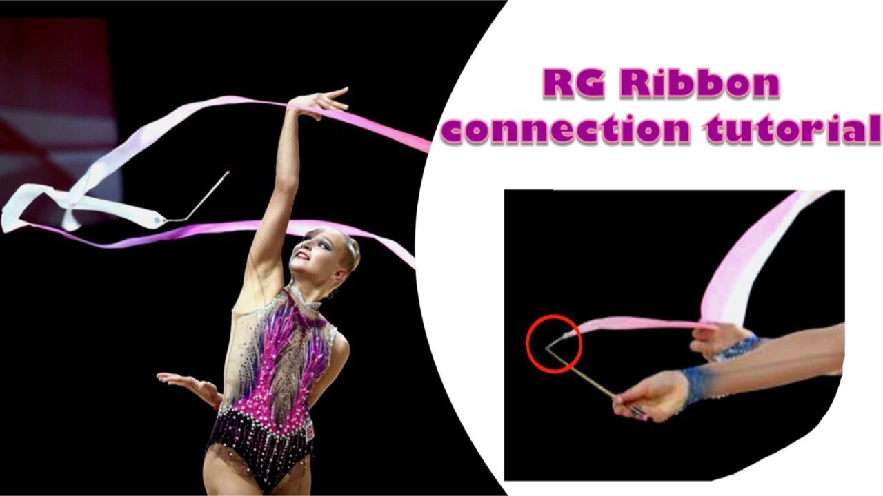 How To Make A RIBBON CONNECTION FIXTURE RG | Stephani Sherlock