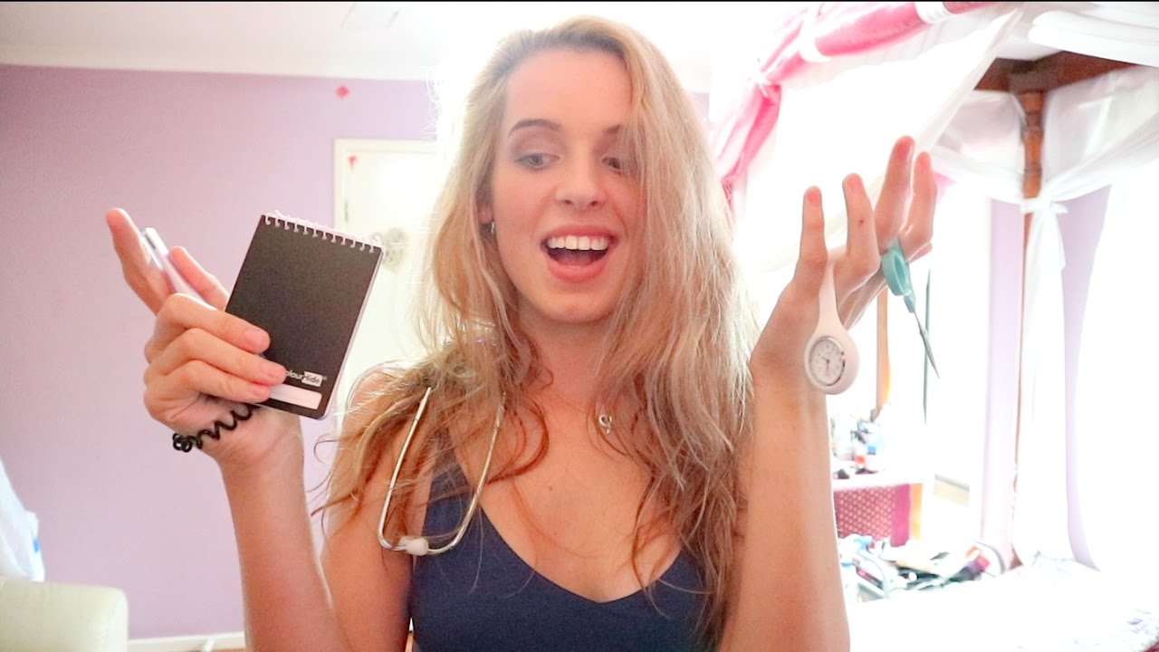 10 Things You'll Need As A Student Midwife!