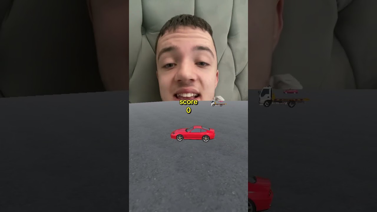 Crazy parking challenge impossible?