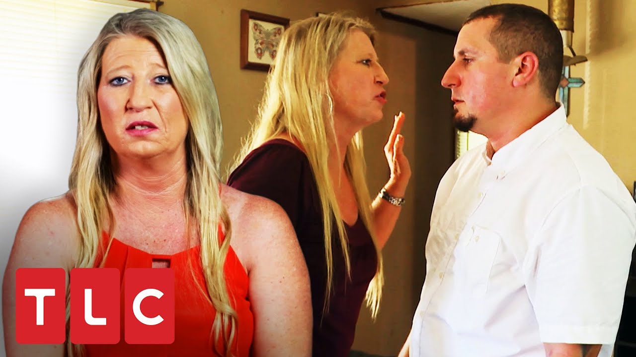 Angela planeja terminar com Tony | Amor Fora das Grades: Como eles estão agora? | TLC Brasil
