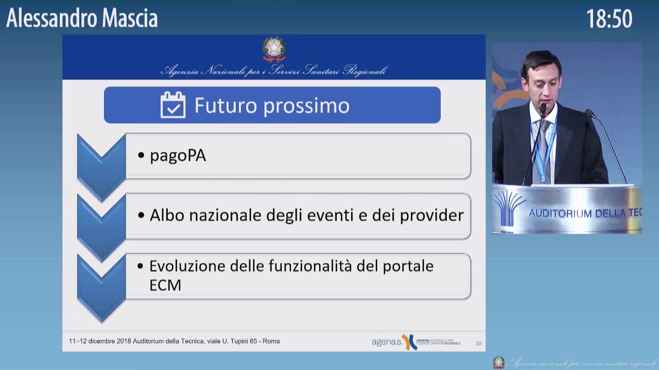 Reti informative ECM