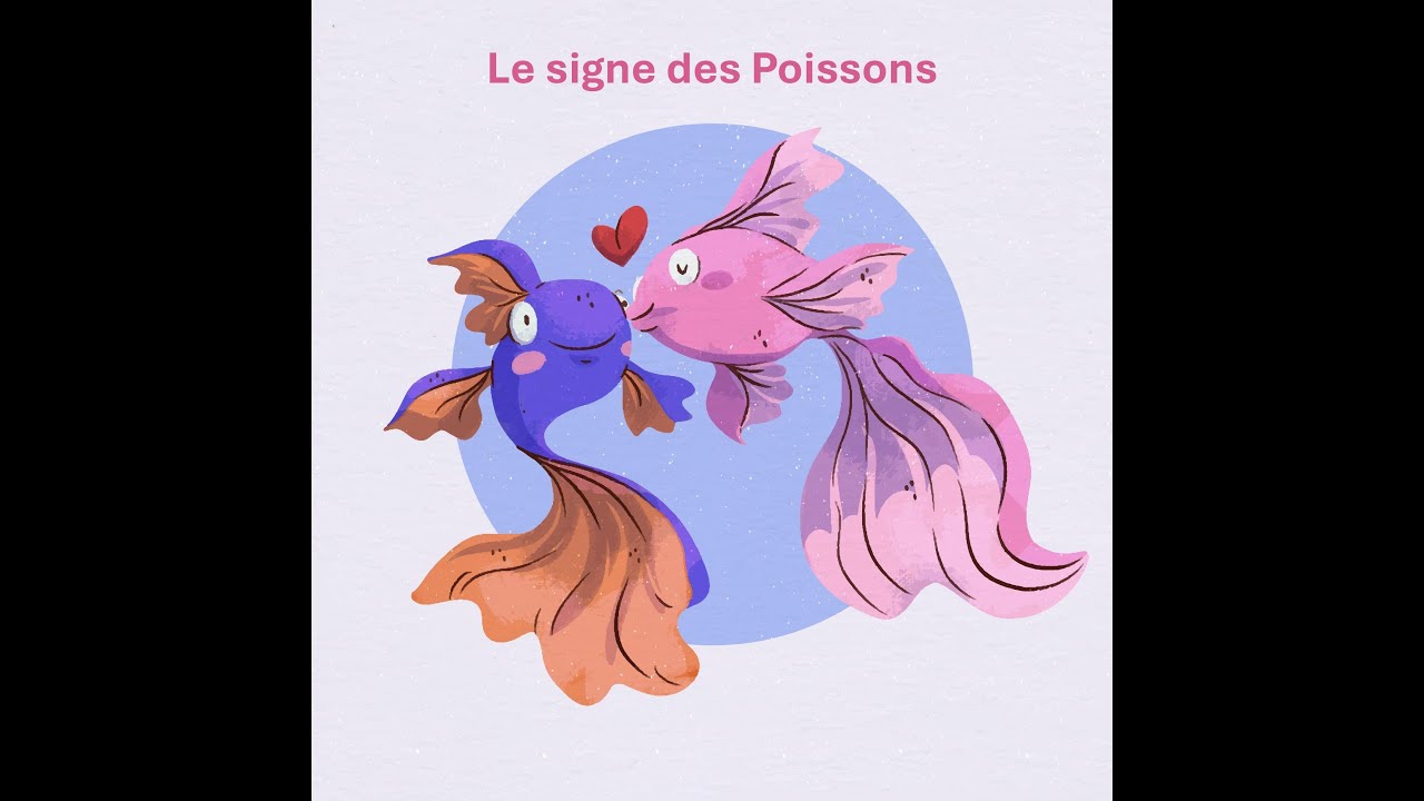 Astrologie et mythologie Poisson et Neptune