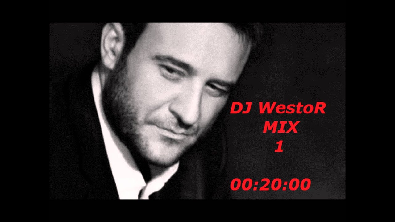 DJ WestoR - ♫ XRHSTOS PAZHS ♫ (DIALEGMENA MIX) [ 1 of 4 ]