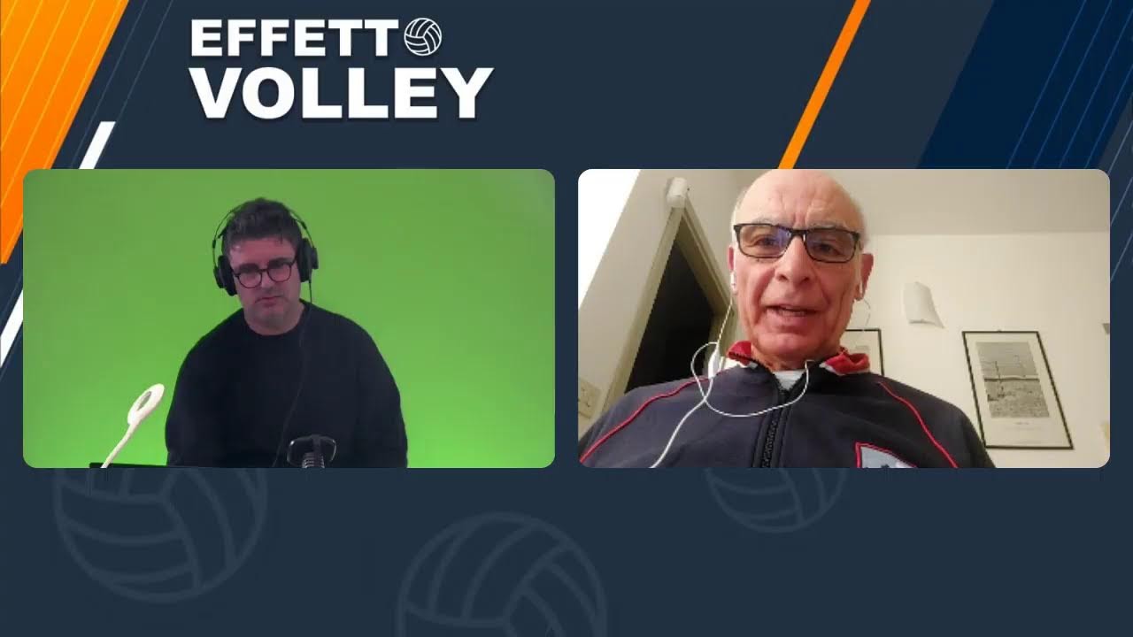 EFFETTO VOLLEY - 15a puntata