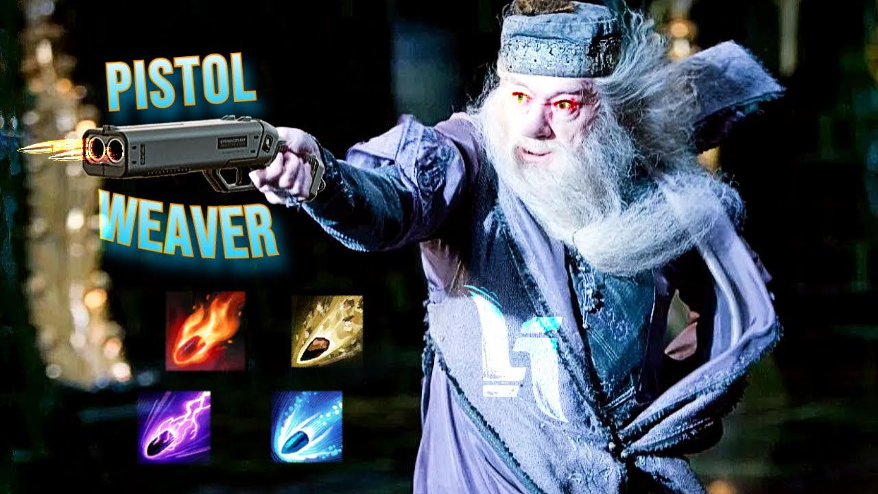 Guild Wars 2 WvW Roaming Pistol Weaver - Journey of a Mentally Challenged Ele Part 2