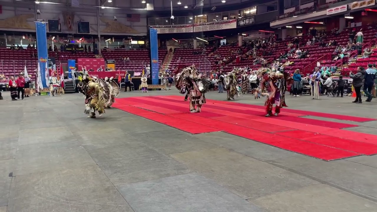 Jr Mens Traditional Sun @ Algoma Powwow 2026