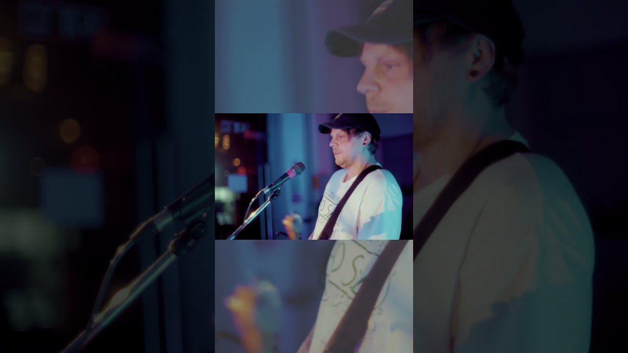 H_ngm_n - Reach Out [BBC Introducing Live Lounge]