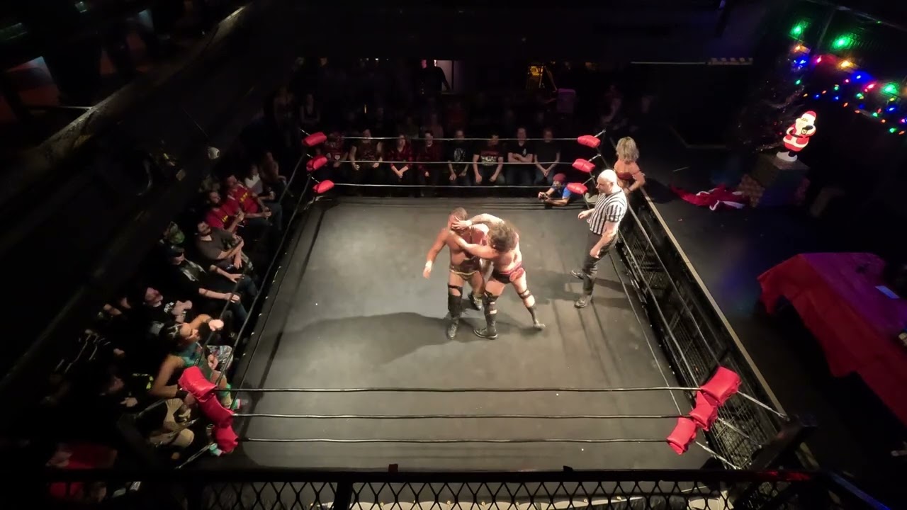 Michel Plante & Kristara vs Plein Gout - Battlewar (2024/12/15)