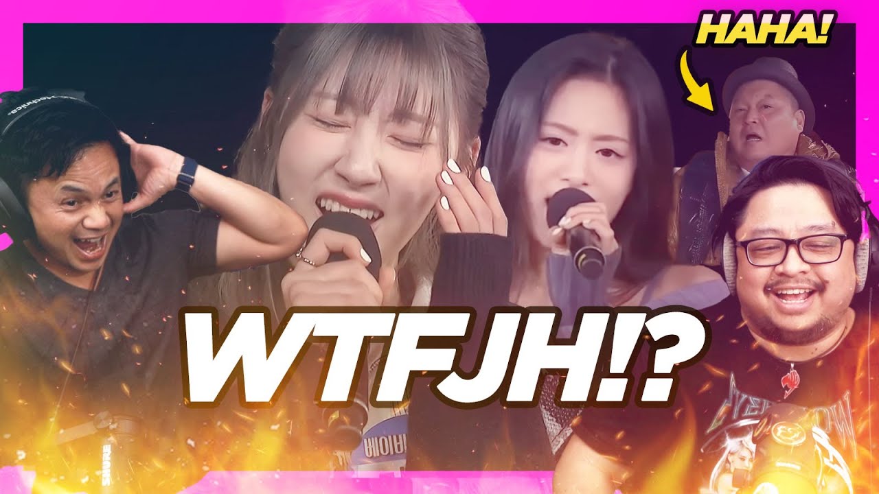 BABYMONSTER Rami & Ahyeon Just Killed Us on Knowing Bros. Dinosaur and Dangerously. OMG!