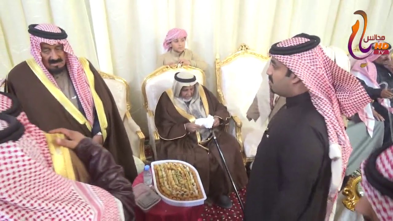 حفل الشيخ / طالب بن شريم المري