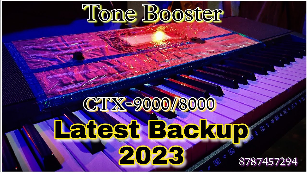 casio ctx 9000 latest tones backup | #casioctx9000in #casio_ctx_9000_latest_tones_backup