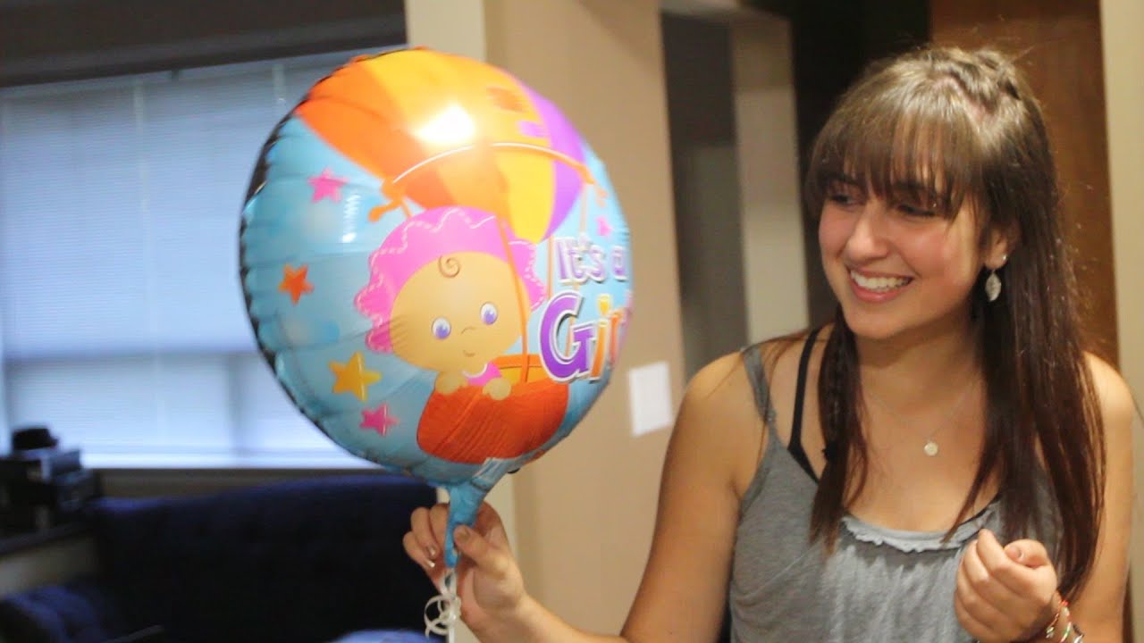 Sister Vlog (Balloons, Party, and Welcome Back Shannon!)