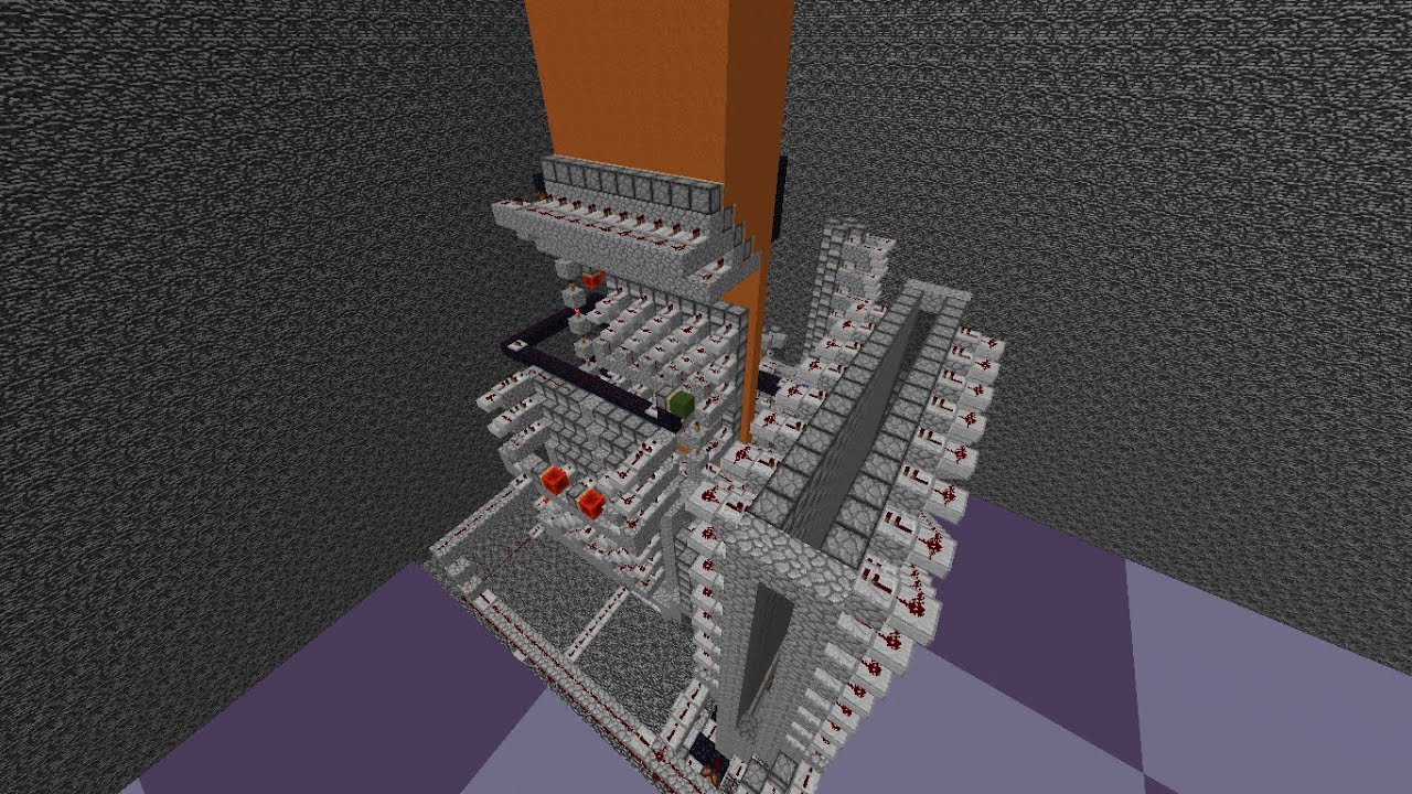 10Stacker OSRB & Rev nuke + Tunnel Bypass w/ 100 Chunks Range | Release
