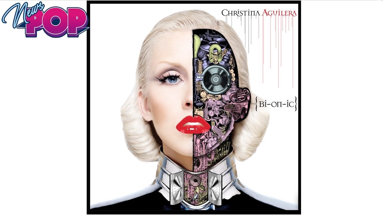 Christina Aguilera - Bionic (ALBUM REVIEW + TOP5 SONGS)