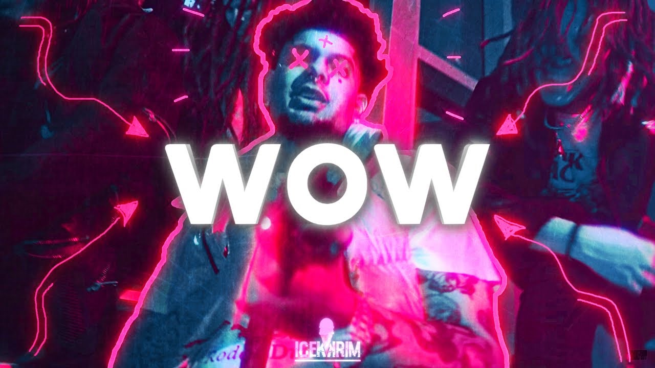 (HARD) SMOKEPURPP x NLE CHOPPA x LIL PUMP TYPE BEAT 2022 - &uml;WOW&uml; (Prod. Icekrim)