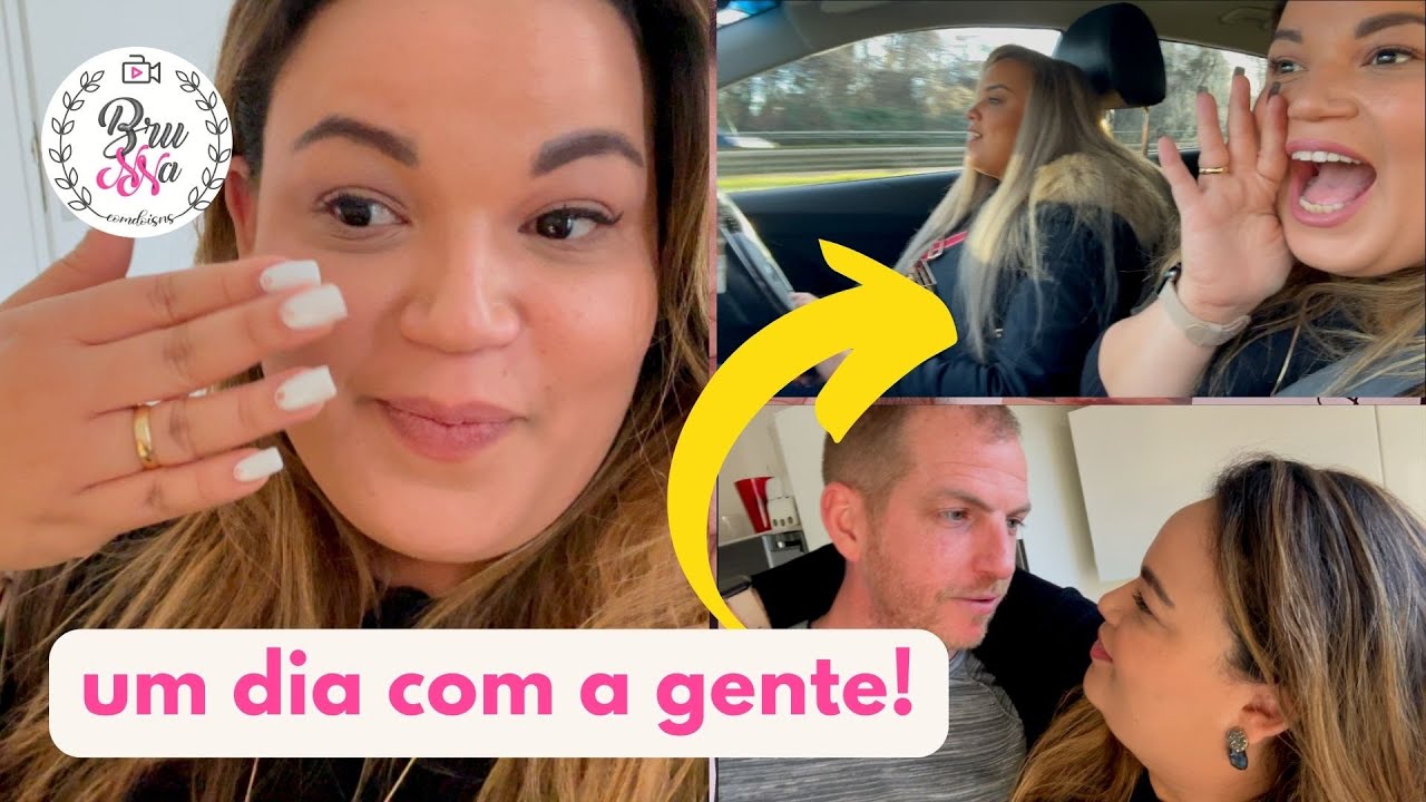 VLOG: Lojas turcas, manicure, faxina e minha bolsa nova!/ BRUNNACOM2NS