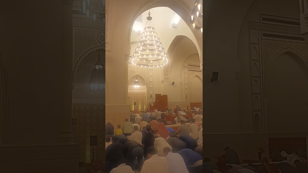 سورة المائدة الشيخ أحمد التركي جامع الخريجي بالخبر 