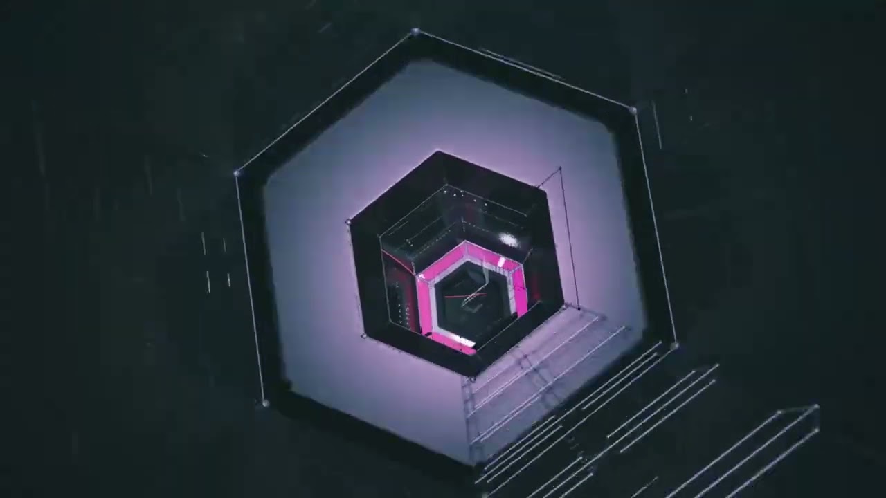 Hex Tunnel 