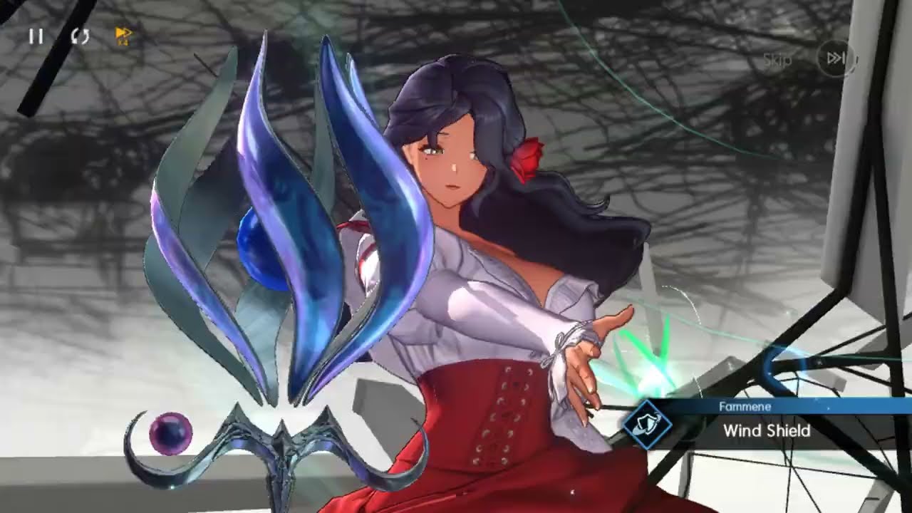 [HORIZON WALKER] Yvonne + Matrotho 1R SO 4 Stage 1