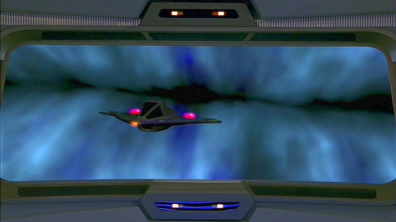 Star Trek - Timeship