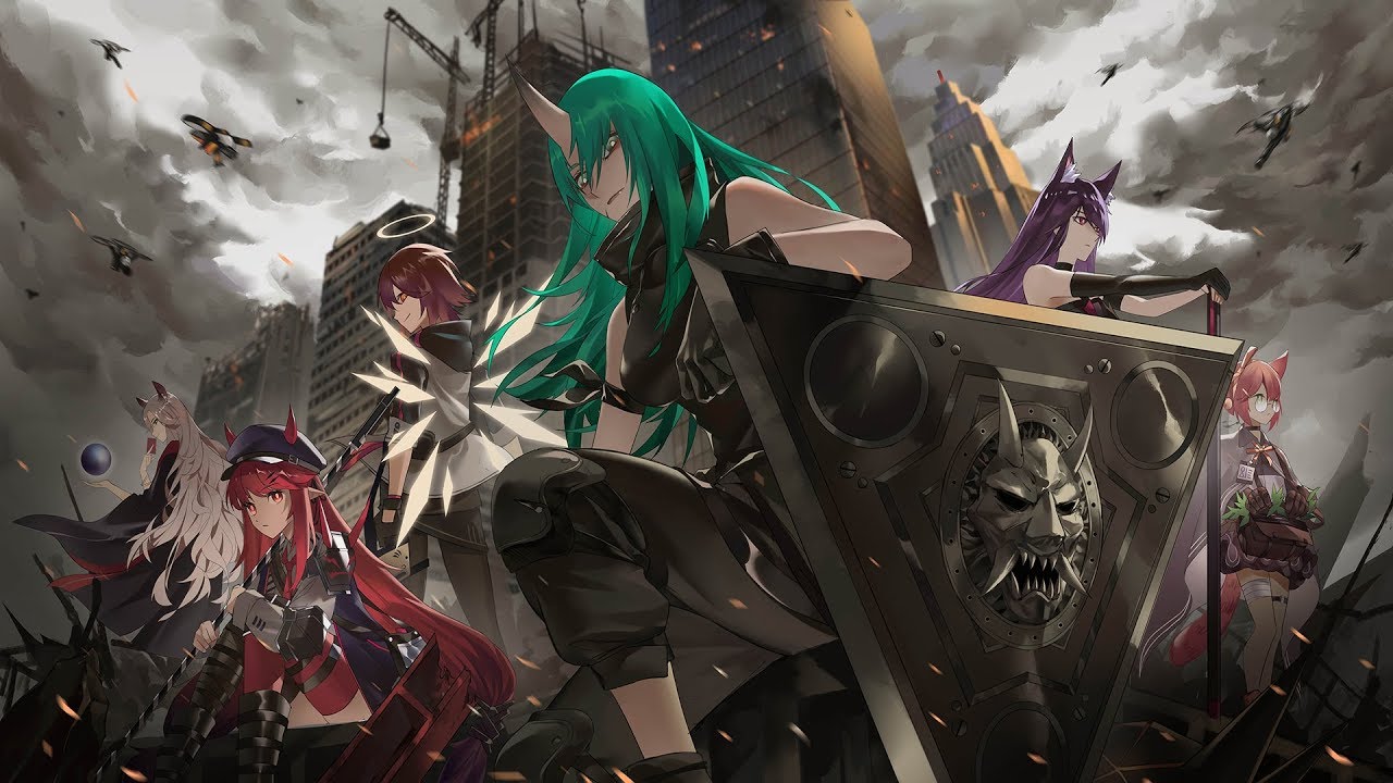 Nightcore - Soldiers