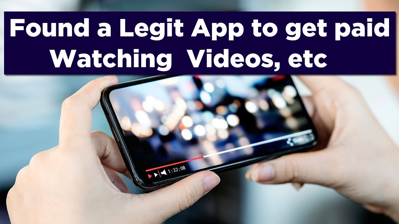 LEGIT: Get Paid Daily Playing games, Watching videos, Filling out surveys, microtasks,..