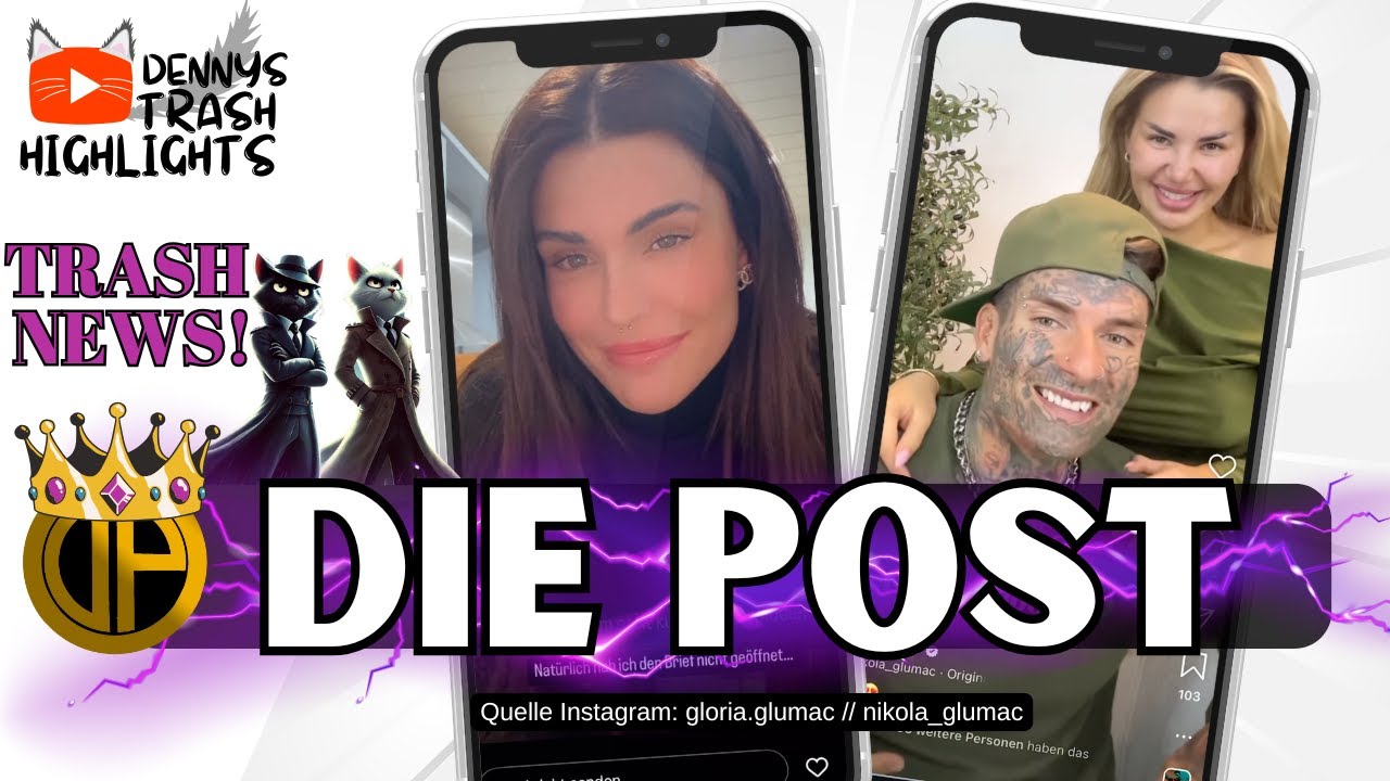 DIE DUBAI LÜGE? Gloria Glumac GREIFT Nikola Glumac an! Fehler in der STORY!