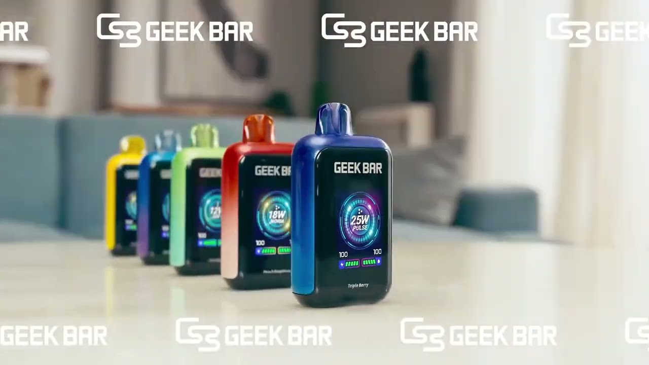 Geek Bar Skyview 25K
