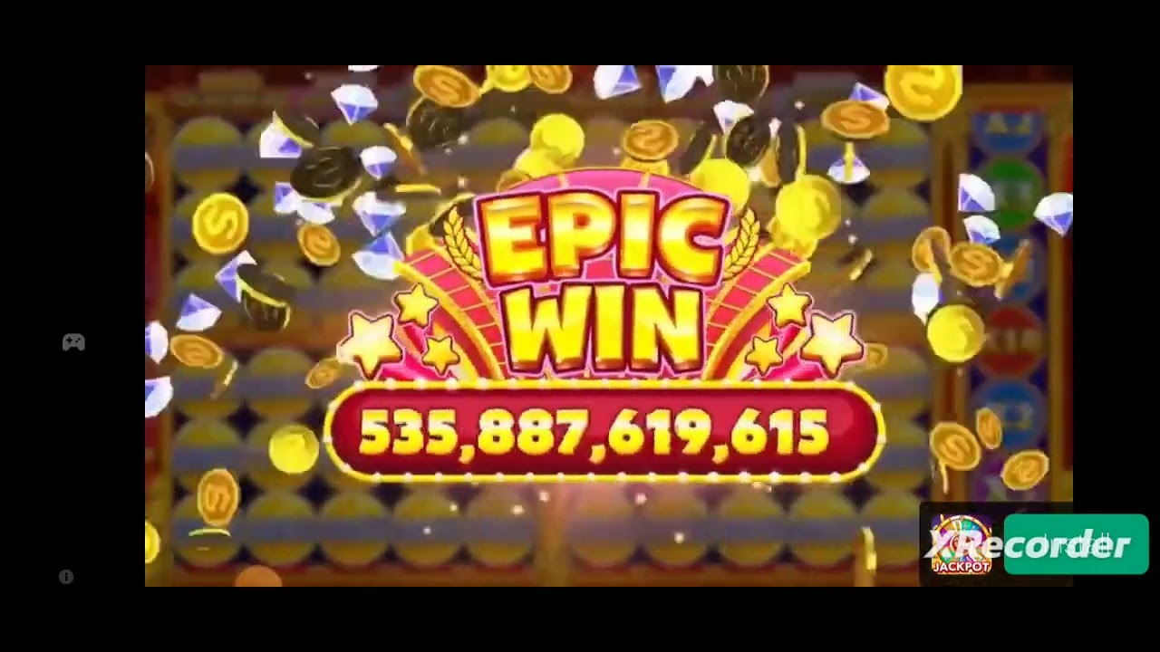 Lucky Spin Slots Casino Games (Fall 2024) Mobile Gaming Advertisement