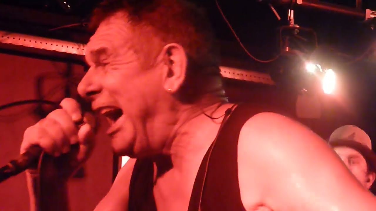 Mark Foggo Car on a Train Live @ Muziekcafé Helmond 1-11-2024