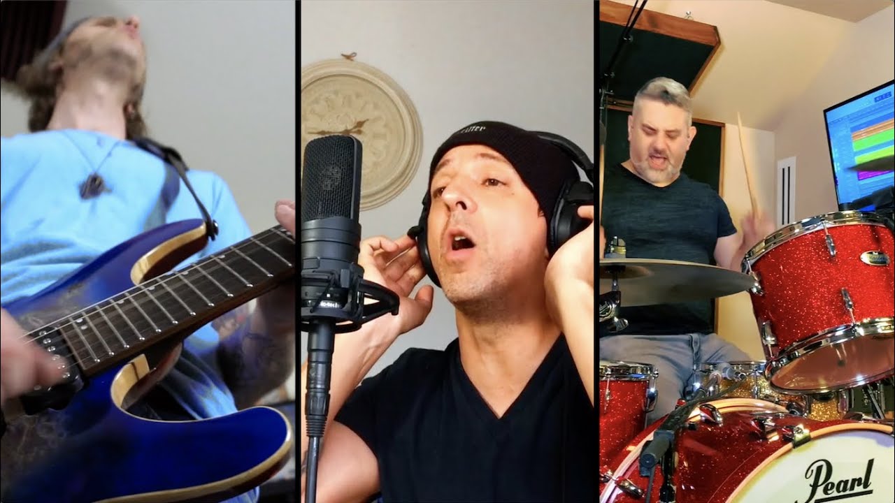 It's Only Love - Bryan Adams w/ Danny Formica, Jeremy Miller, Jeff Kalmbach 3'sProCo