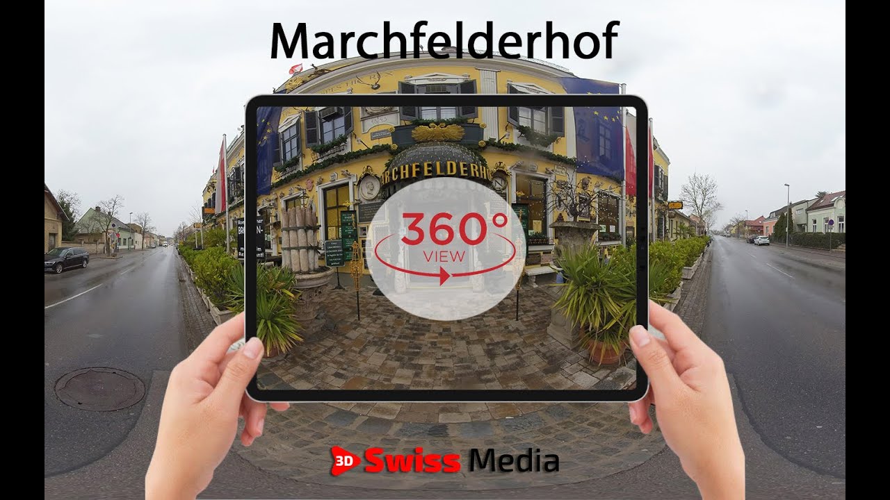 Marchfelderhof - 360 Virtual Tour Services