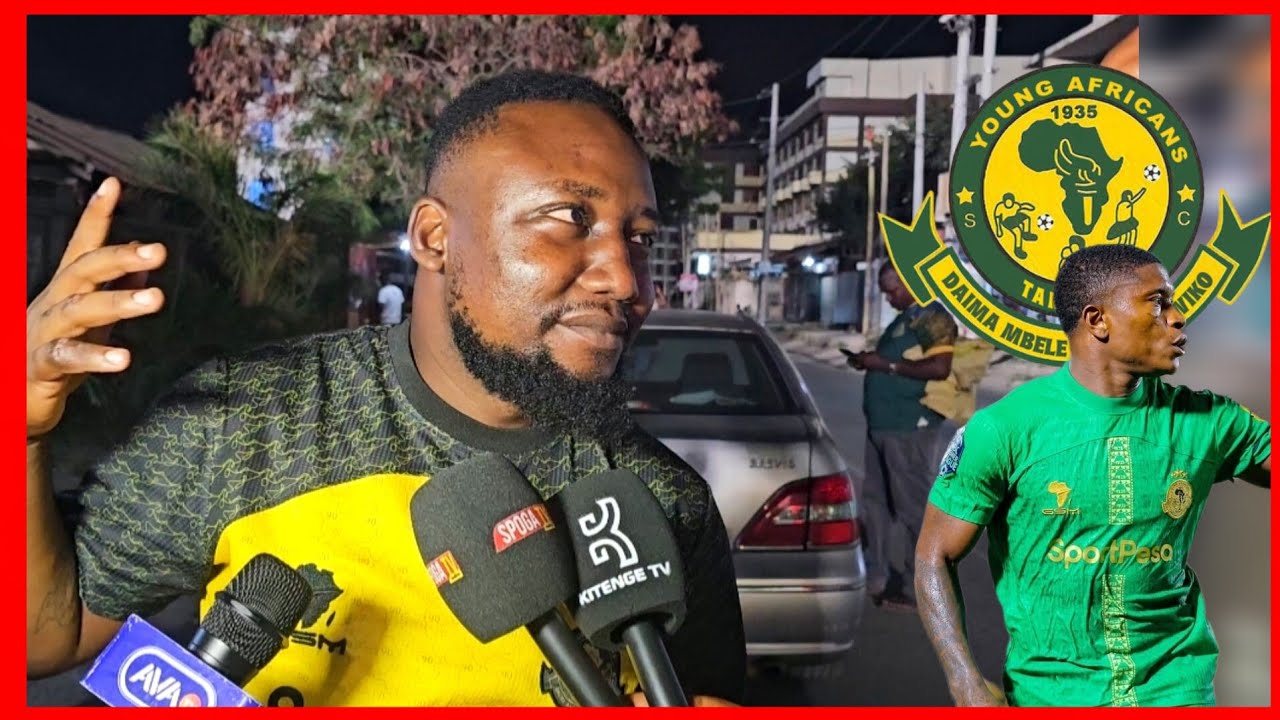 GODY YANGA APAGAWA NA DEPU, SIMBA WAMEMSAJILI TUISILA KISINDA, OKELLO NI LAMINE YAMAL