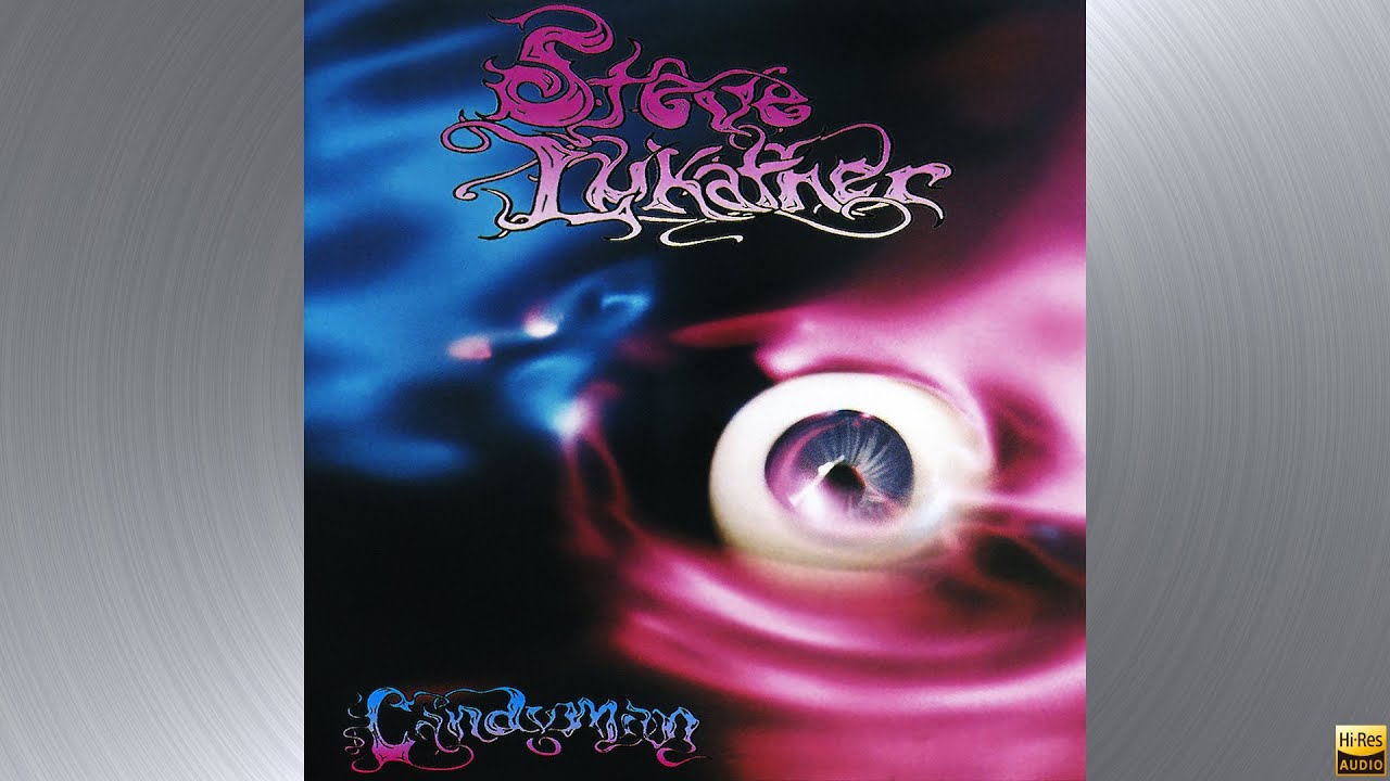 Steve Lukather - Borrowed Time [HQ] (CC)