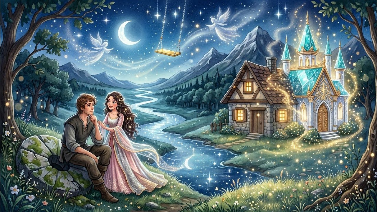 Աներևույթ թագավորությունը հեքիաթը /The Invisible Kingdom / Невидимое королевство