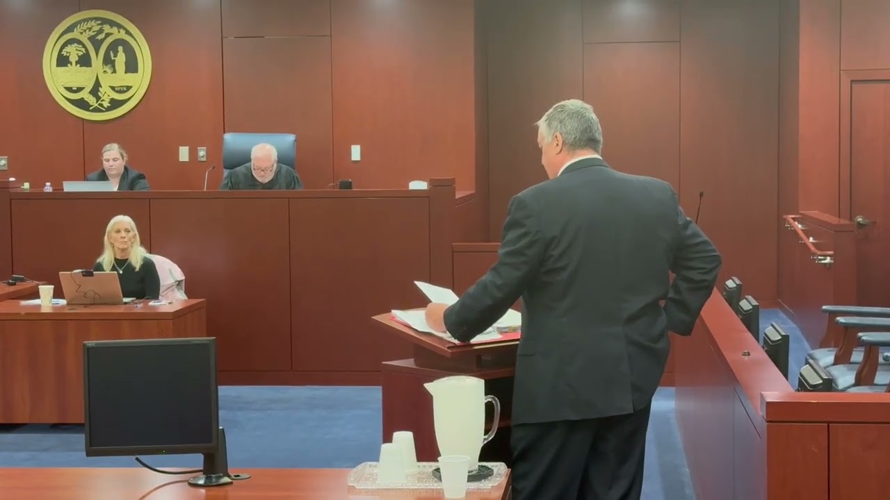 Alecia Childers pleads guilty to accessory charges in double murder case