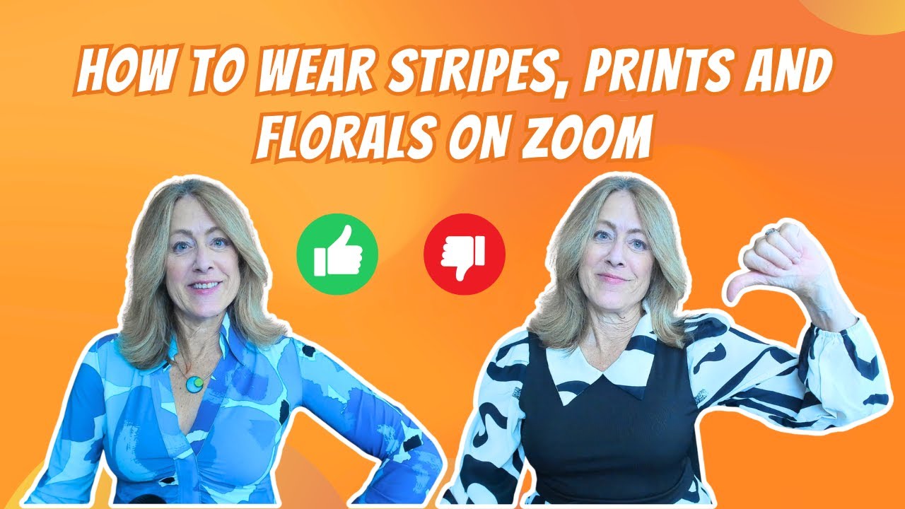 The Pattern Rules Nobody Tells You About for Video Calls | Most People Get This Wrong | Zoom Tips