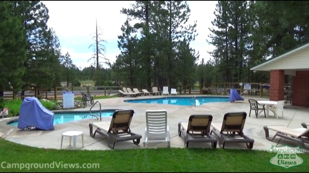 Rubys Inn Campground and RV Park Bryce Utah - CampgroundViews.com